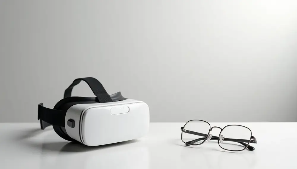 Alles über VR-Brillen für Dioptrien – Technik und Tipps für Brillenträger