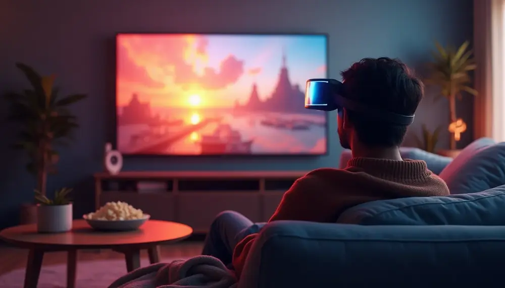 ar brille filme schauen: Das ultimative Kinoerlebnis für Zuhause
