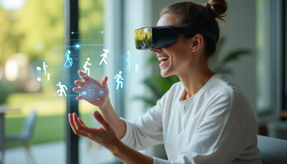 AR Brille für Sehbehinderte: Zukunft der Barrierefreiheit