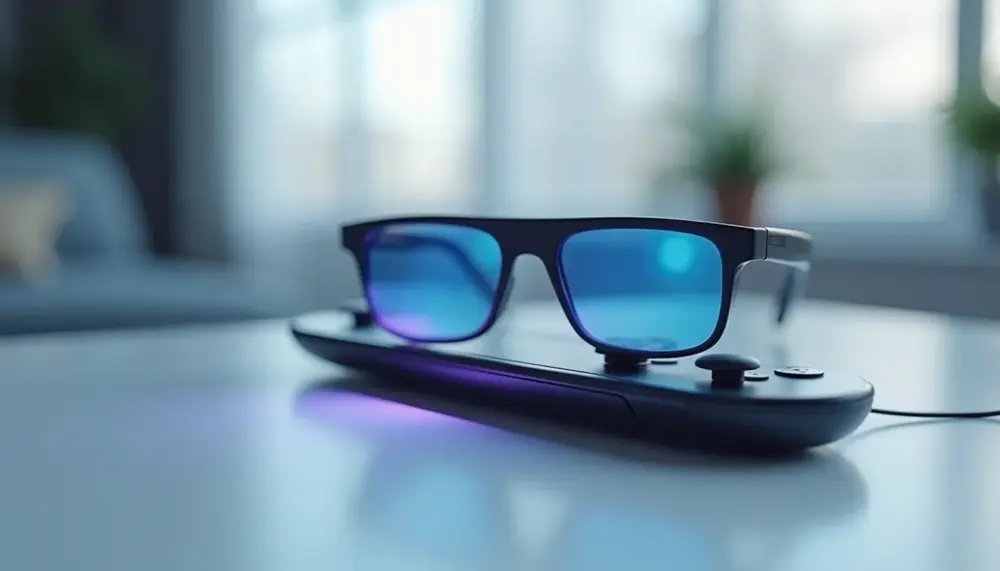ar brille steam deck: So wird das Handheld zum Mixed-Reality-Erlebnis