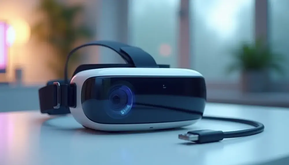 AR Brille USB C: Kompatibilität und Technik erklärt