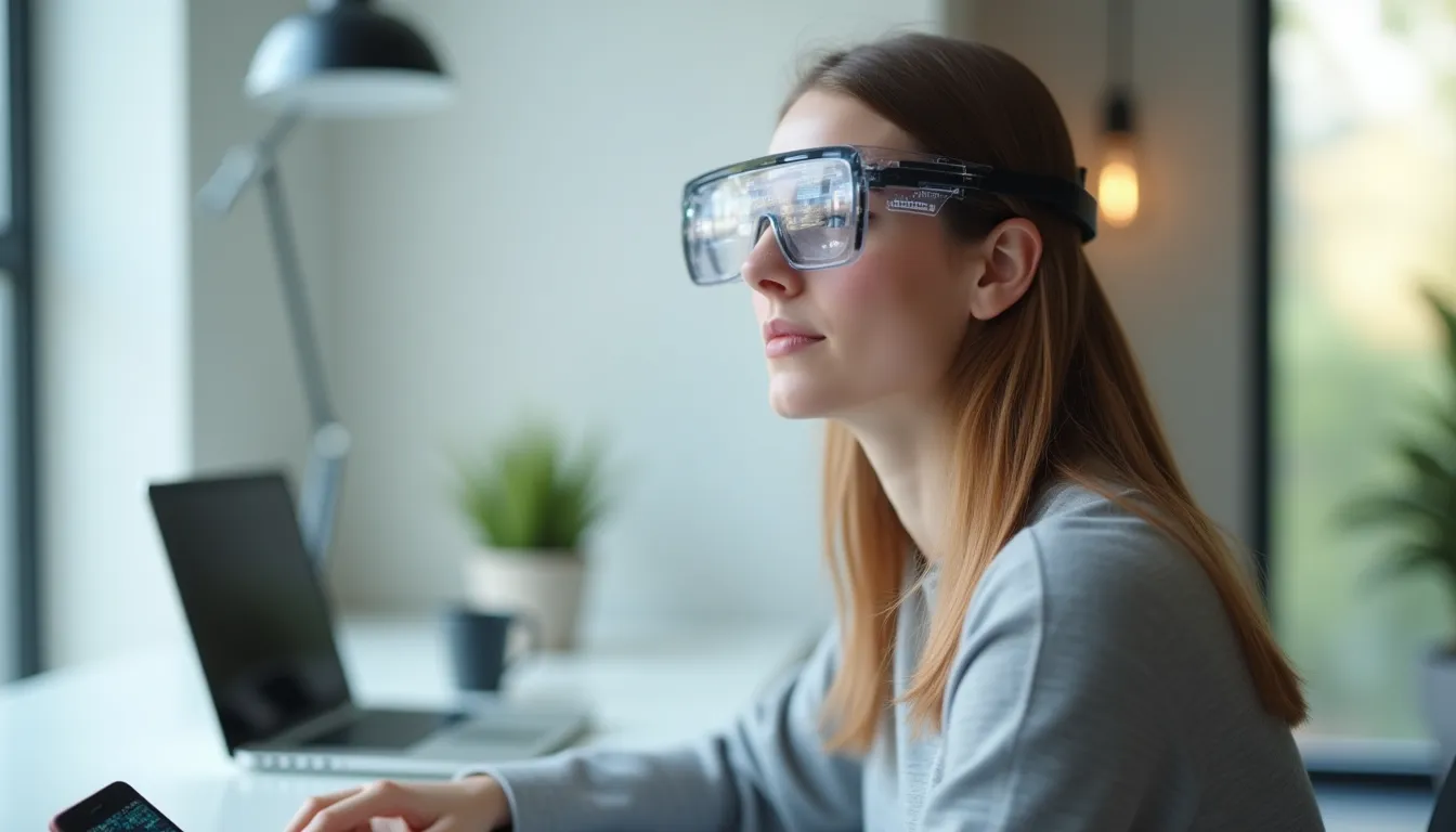 AR Brille XREAL: Das steckt hinter der innovativen Datenbrille