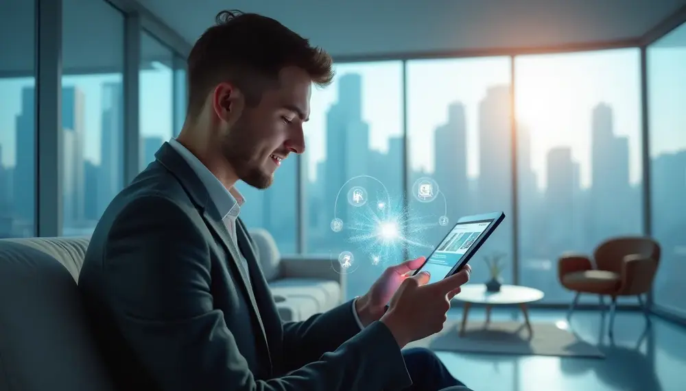 Augmented Reality Browser: Die Zukunft des digitalen Surfens entdecken
