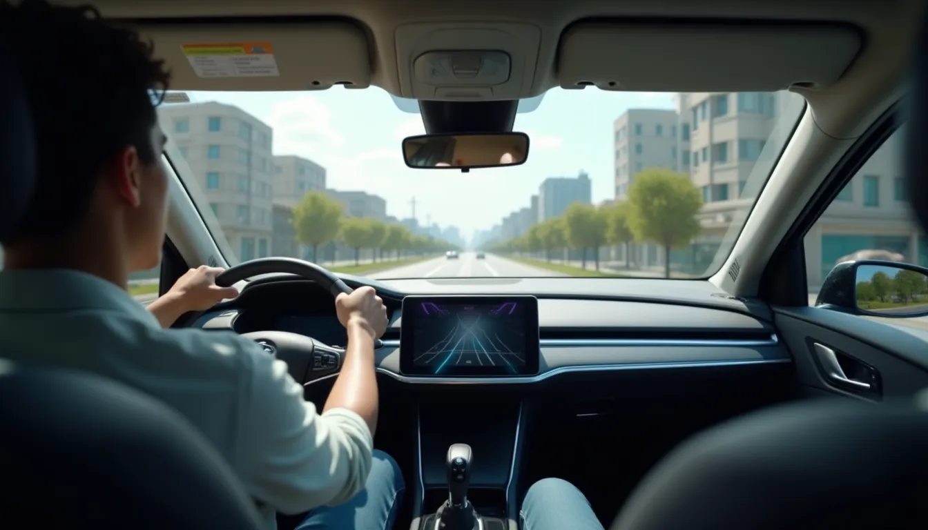 Augmented Reality GLA: Digitales Fahrerlebnis im Fokus