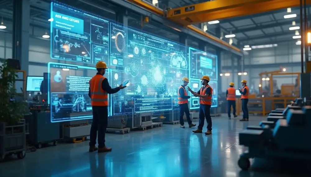 Augmented Reality in der Industrie: Die wichtigsten Anwendungen im Überblick