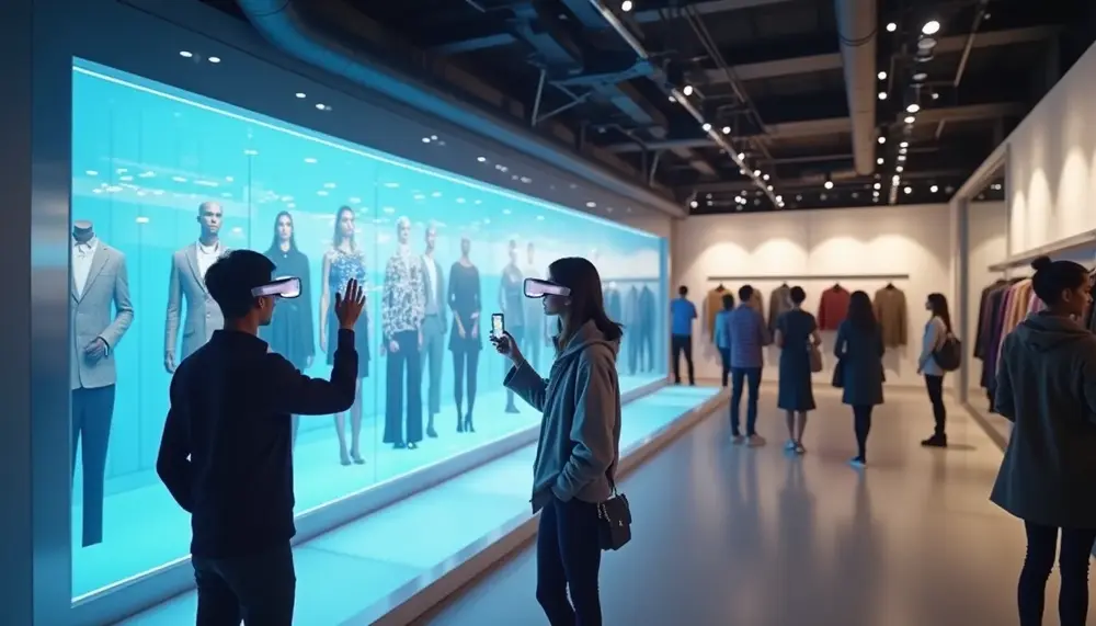 Augmented Reality in Retail and its Impact on Sales: Steigert Technologie tatsächlich den Umsatz?