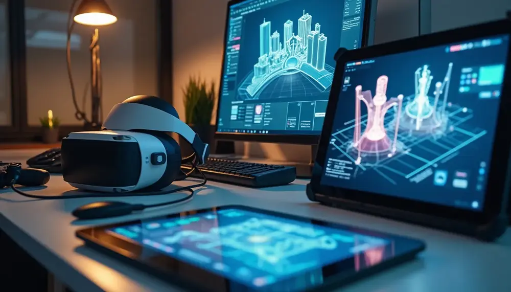 Augmented Reality JavaScript für Entwickler: Tools, Frameworks und Best Practices