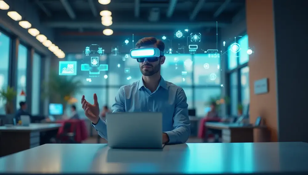 Augmented Reality jelentse erklärt: Mehr als nur digitale Erweiterung
