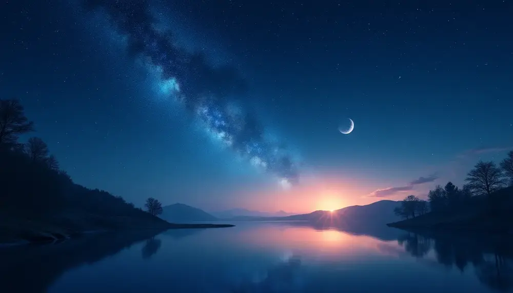 Augmented Reality Night Sky: Den Sternenhimmel neu entdecken