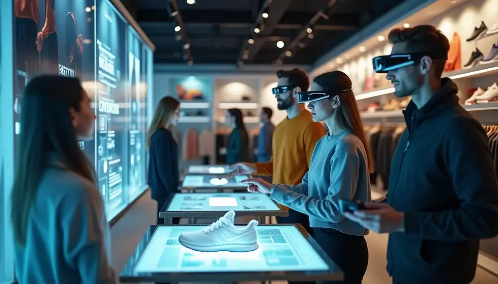Augmented Reality Nike – Das Einkaufserlebnis der Zukunft