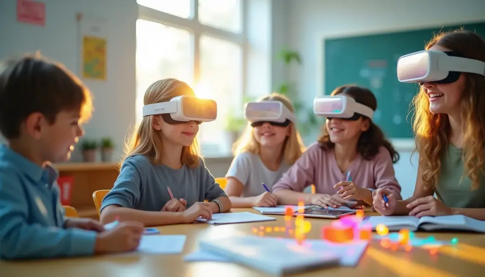 Augmented Reality Quiz: So macht Lernen richtig Spaß!