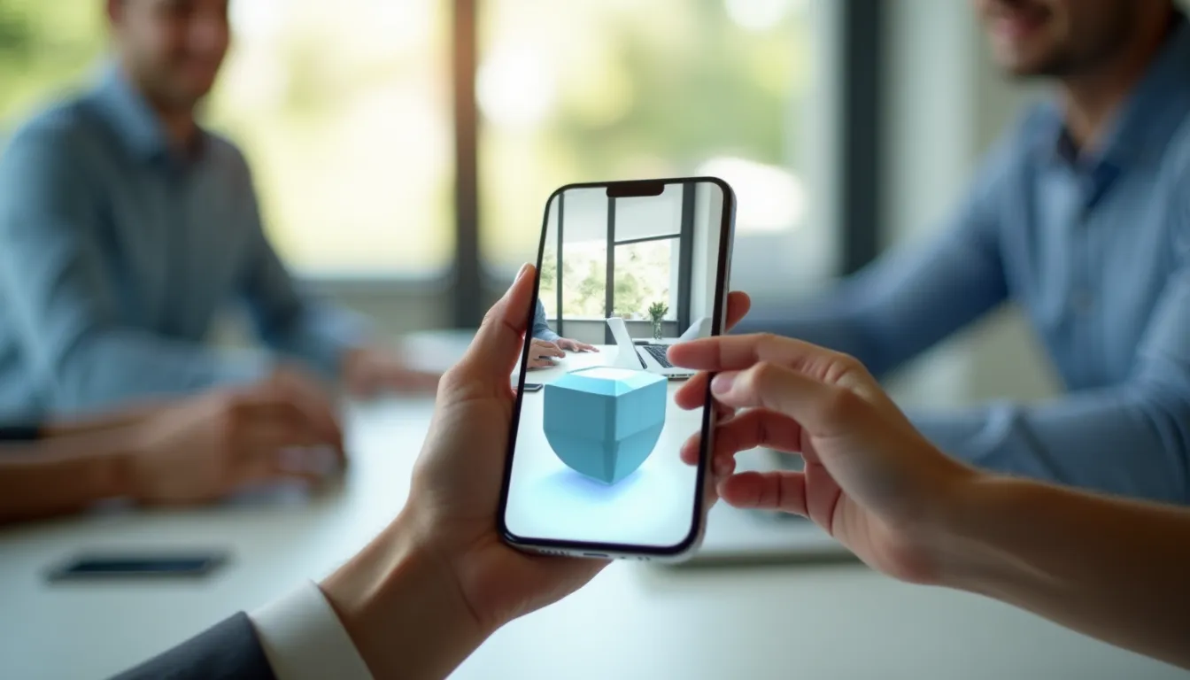 Augmented Reality React Native: So entwickeln Sie beeindruckende AR-Apps