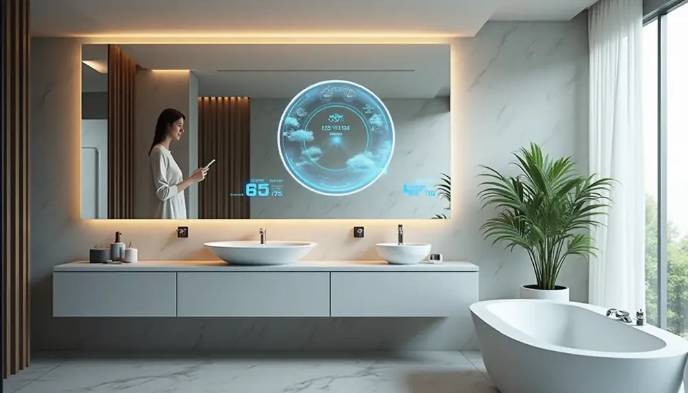 augmented reality spiegel: Wie smarte Spiegel dein Leben verändern