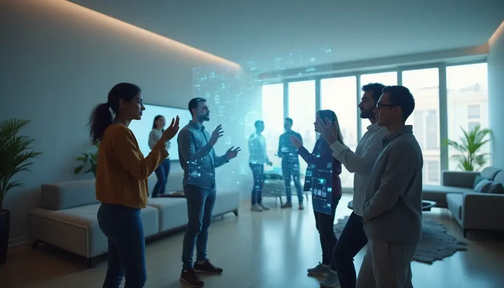 augmented reality UI Design: Trends und Best Practices für beeindruckende Nutzererlebnisse
