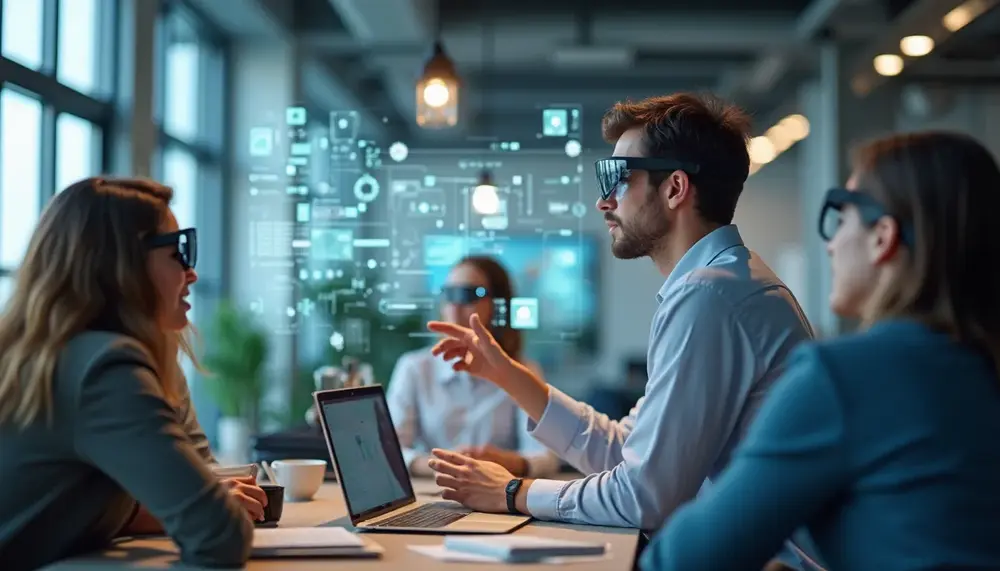 Augmented Reality Unifi: Innovation für Unternehmen verständlich erklärt