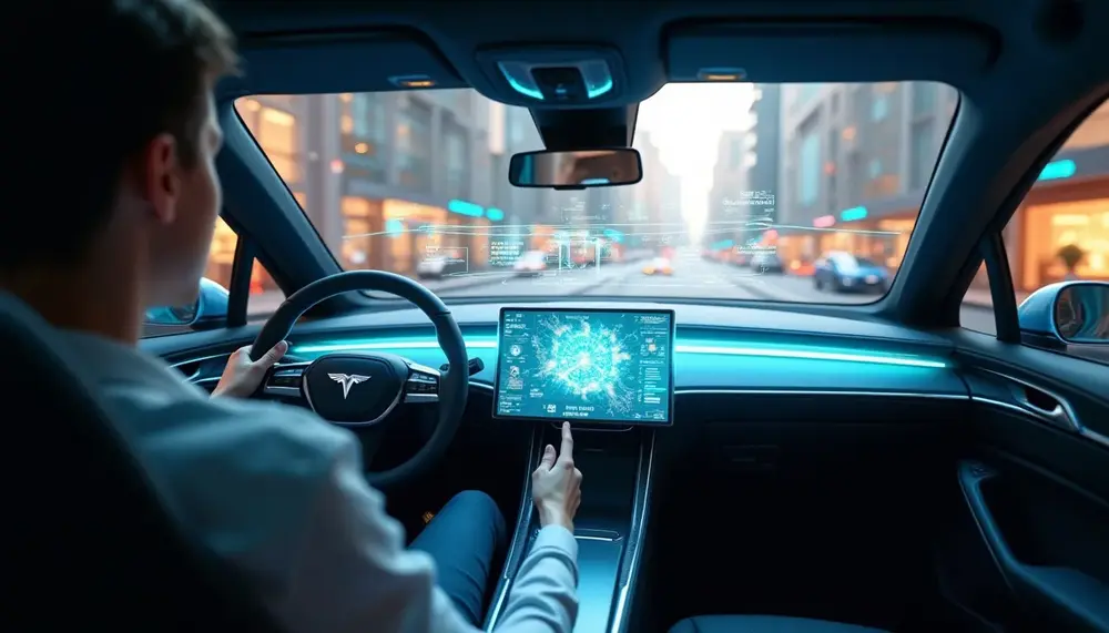 Augmented Reality Video Mercedes: So verändert AR das Fahrerlebnis