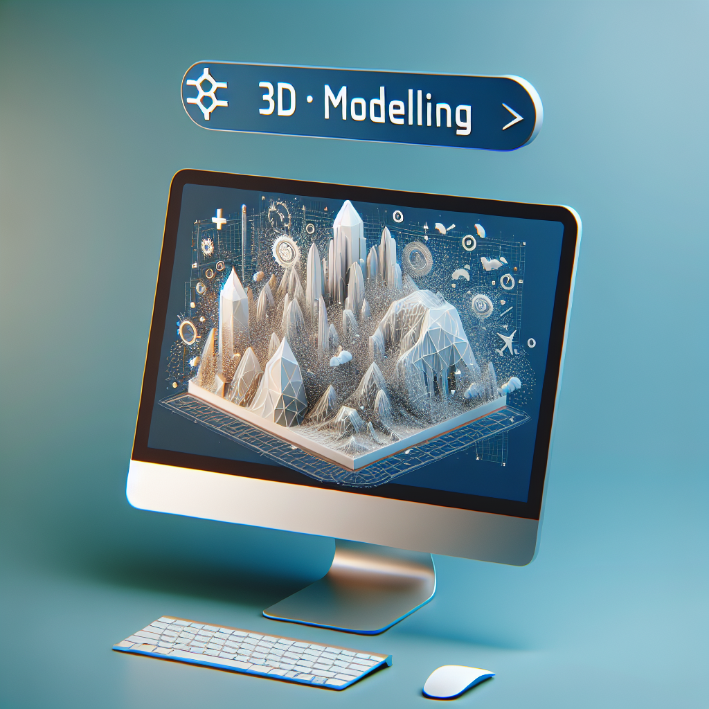 3D-Modellierung