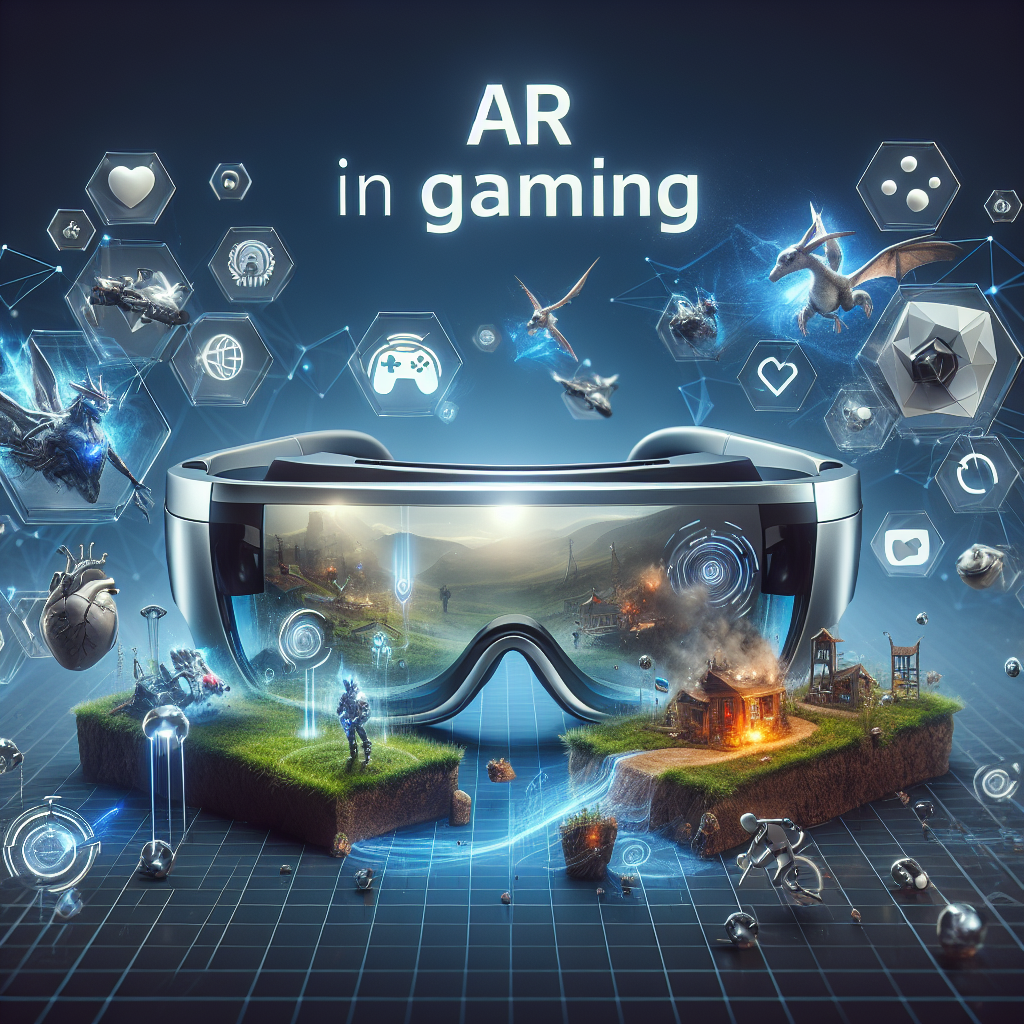 AR in Gaming