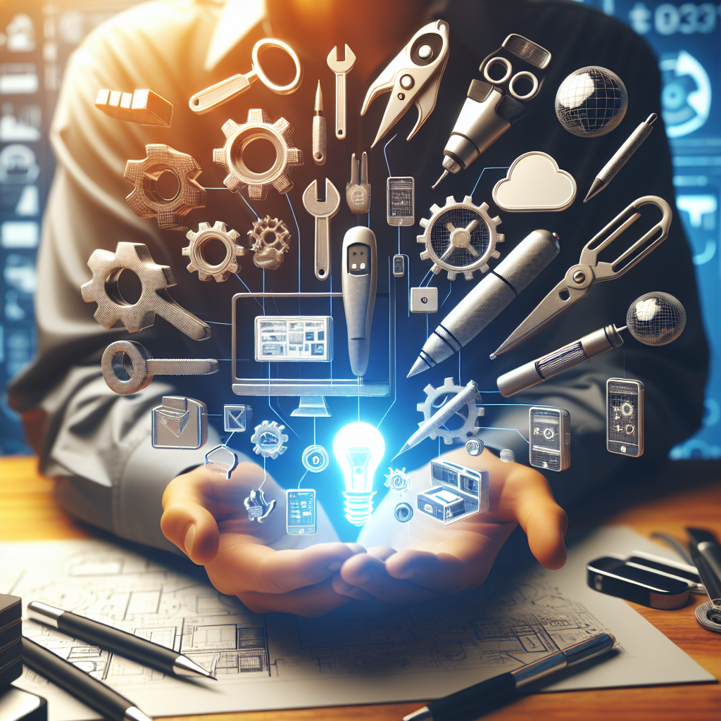 Benutzeroberflächen-Design