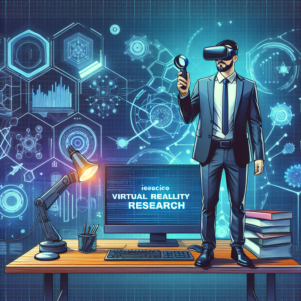 VR-Forschung