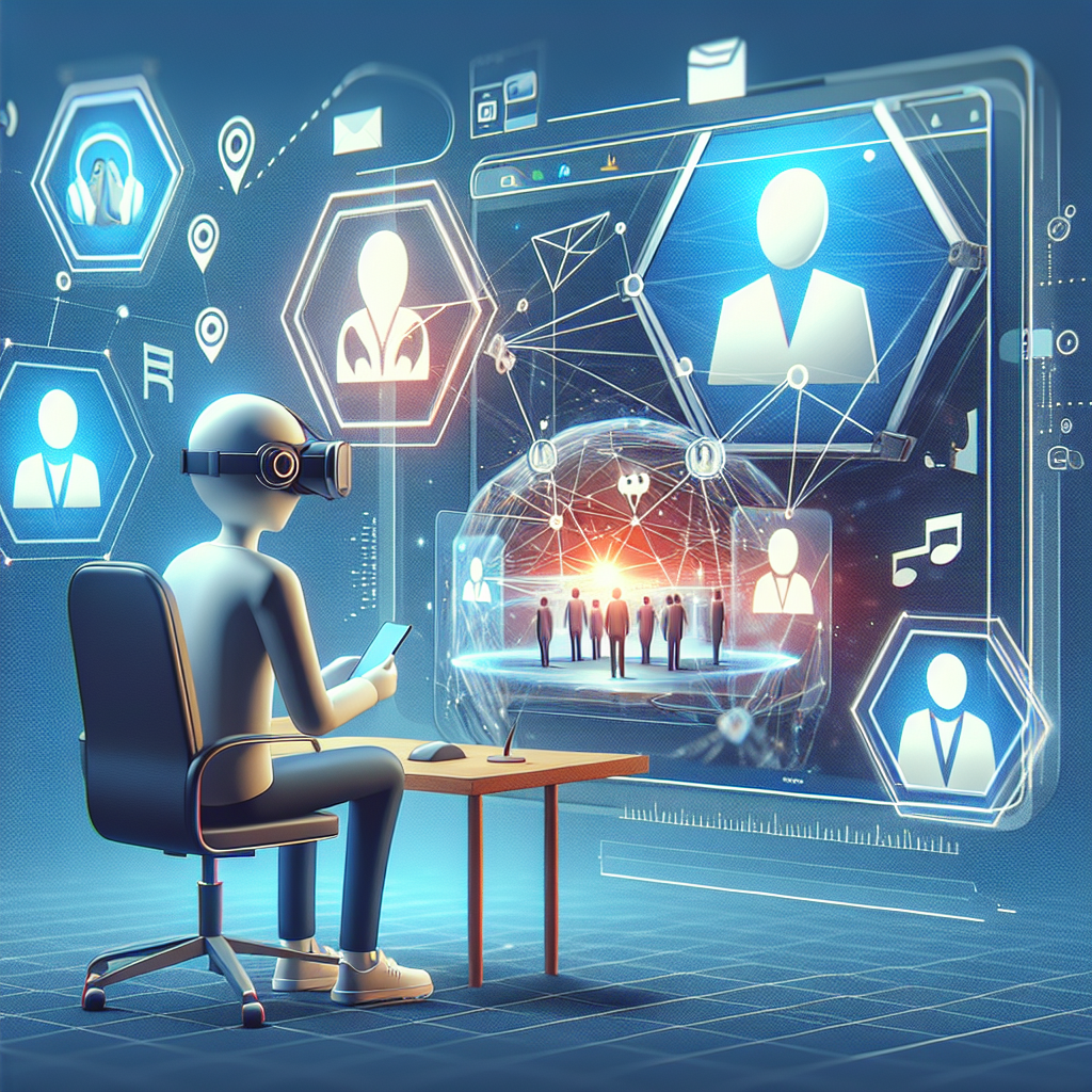 VR für soziale Interaktion