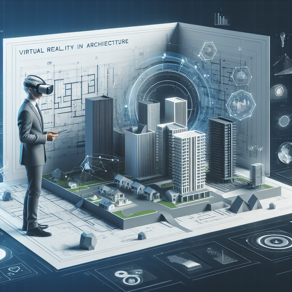 VR in Architektur