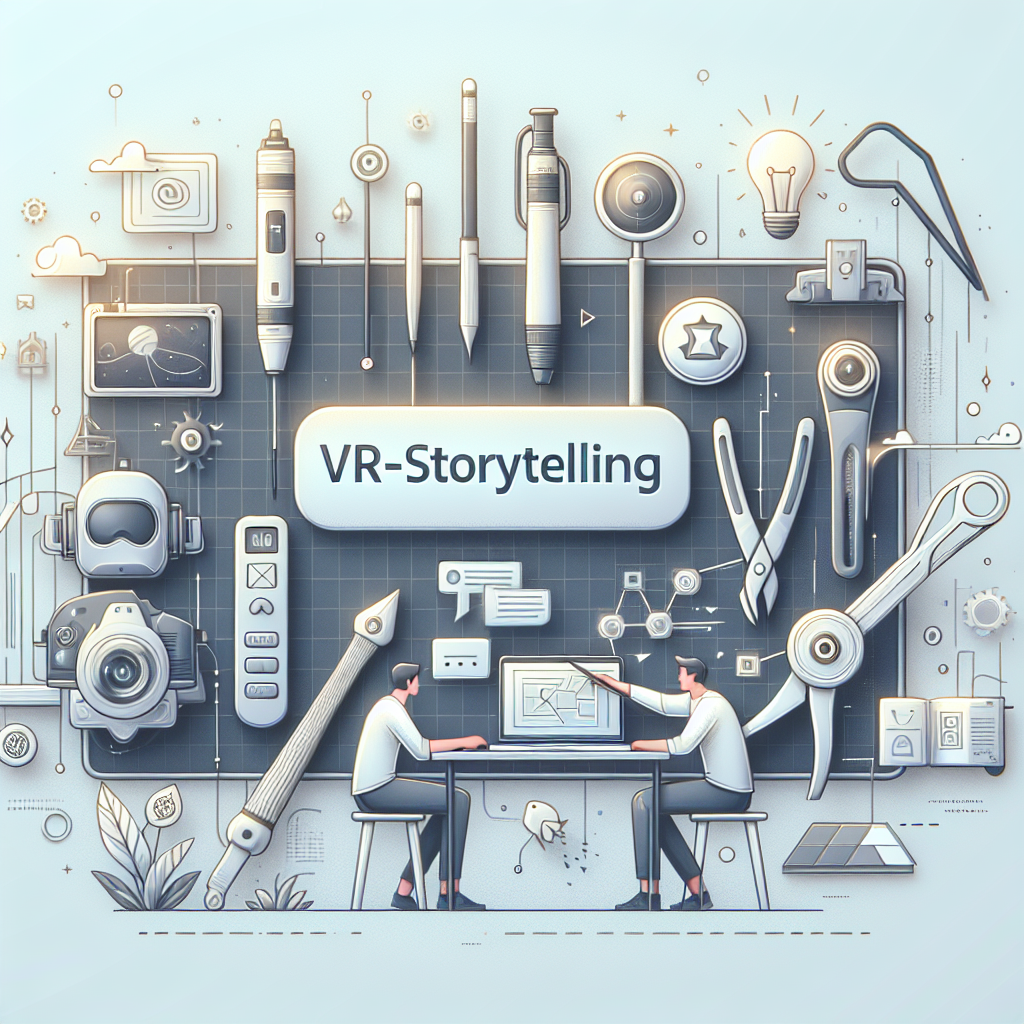 VR-Storytelling