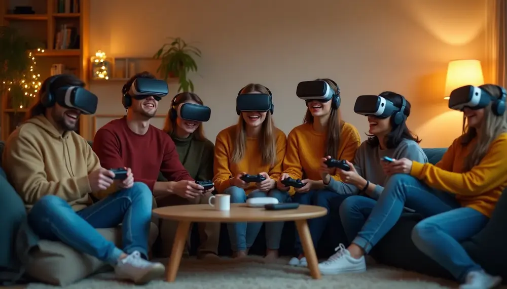Die besten vr brille games für jedes Genre