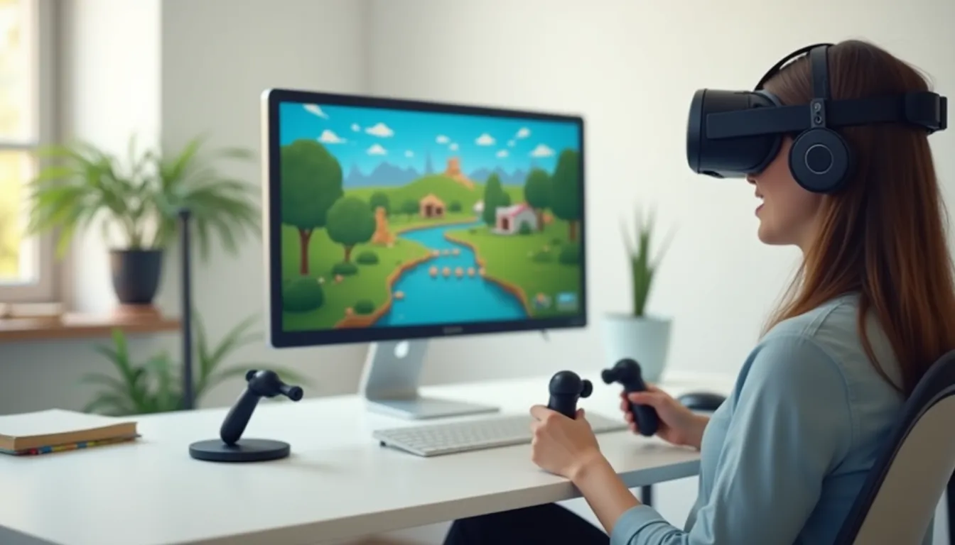 Die besten VR Brille Quest 3 Spiele für grenzenlosen Spielspaß