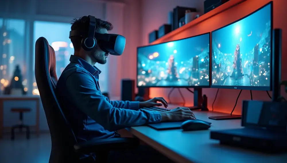 Karriere in der Zukunftsbranche: Spannende vr gaming jobs entdecken