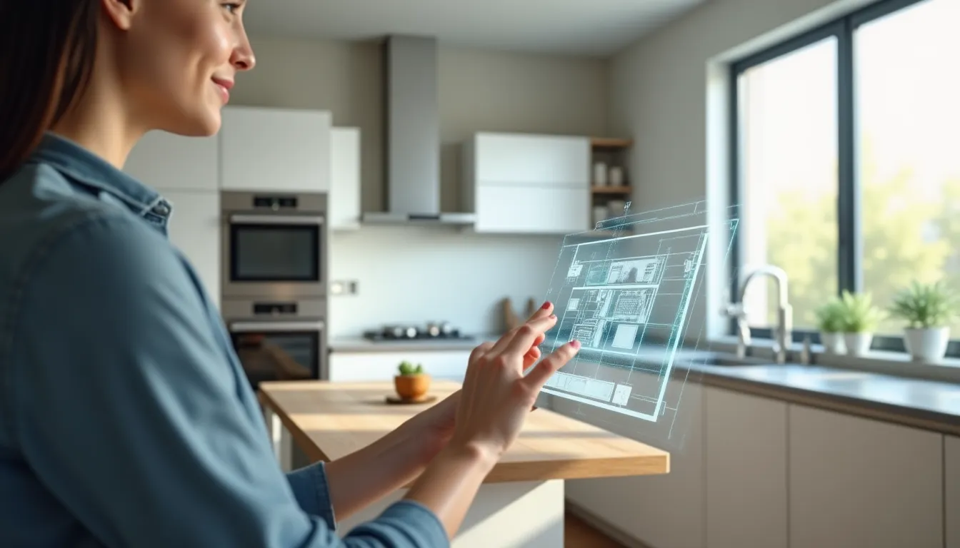 Kitchen Augmented Reality: So planst du deine Traumküche digital