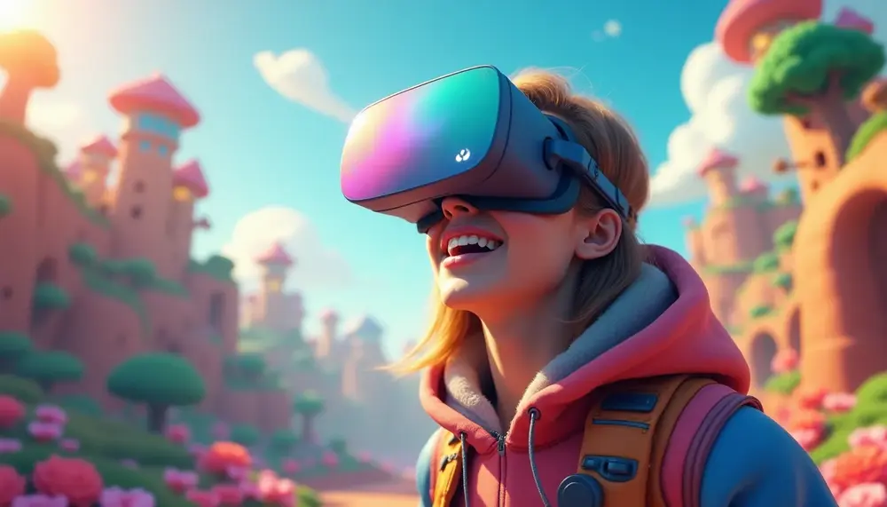Mit der VR Brille Roblox erleben: So funktioniert das ultimative Spielerlebnis