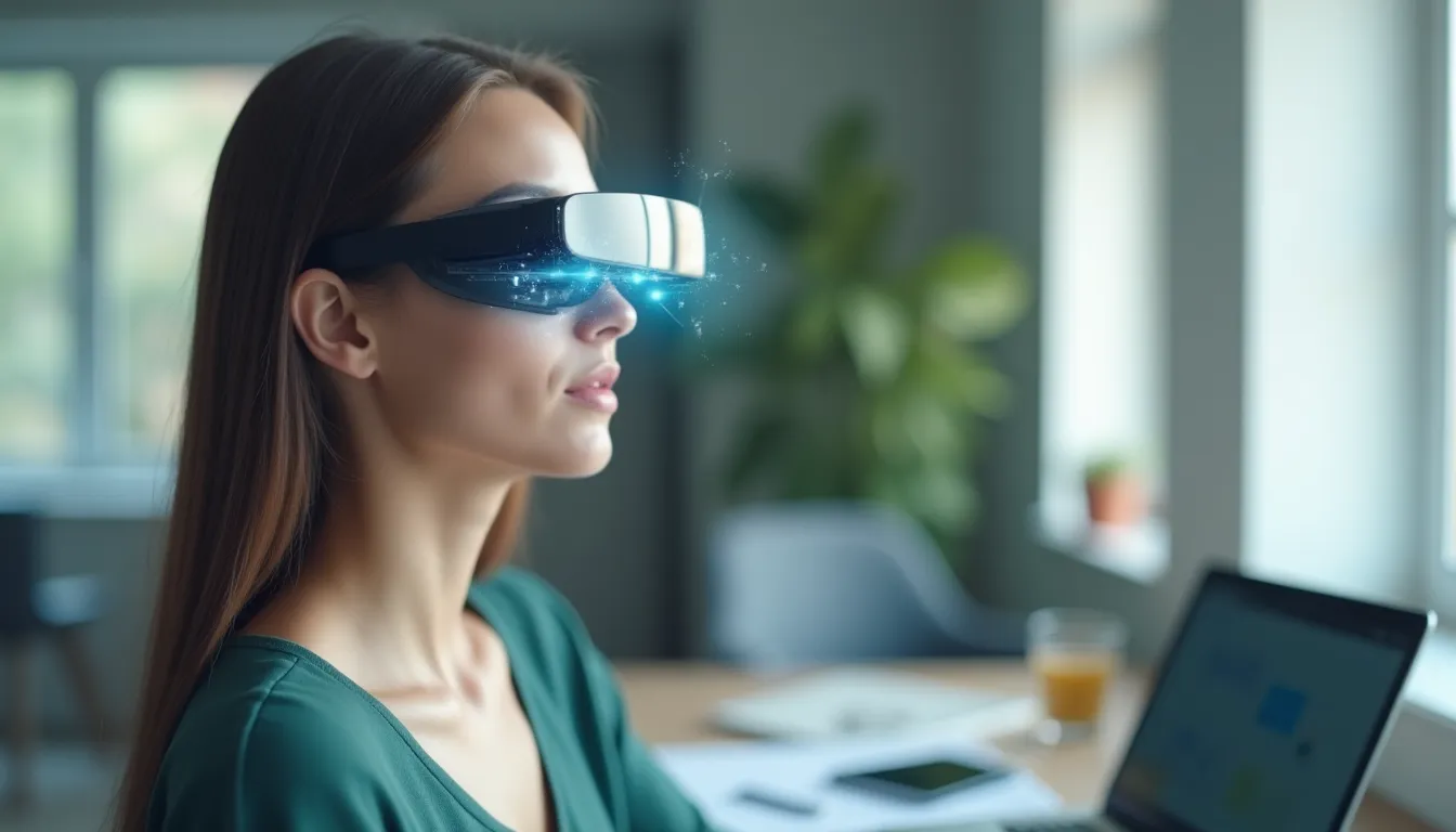 Raptor AR Brille: Hightech zum Aufsetzen – das kann sie wirklich