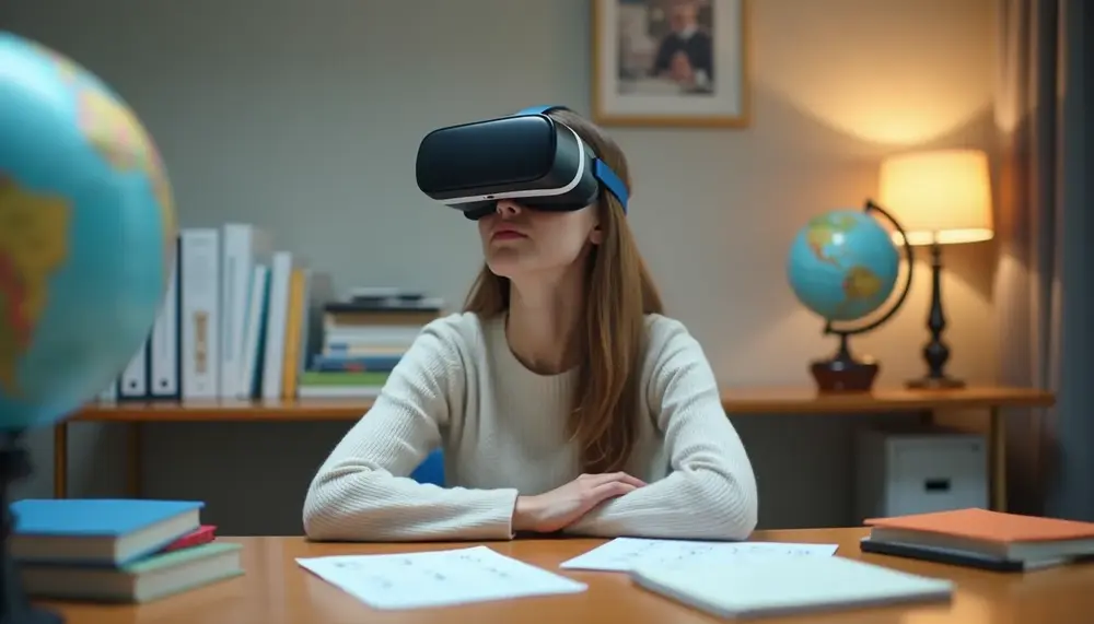 So verbessert Virtual Reality Aussprache Training deine Sprachkenntnisse