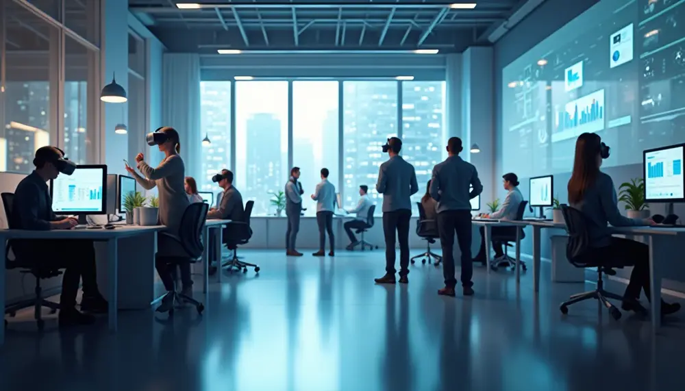 Virtual Reality Jobs in Stuttgart: Deine Zukunft im Tech-Bereich