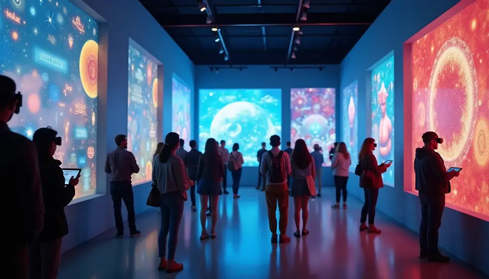 Virtual Reality Museum Deutschland: Die digitale Zukunft der Museumswelt