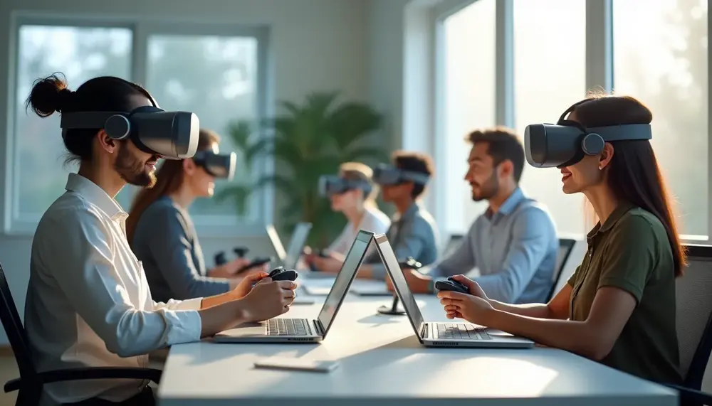 Virtual Reality Remote Jobs: Möglichkeiten und Karrierechancen