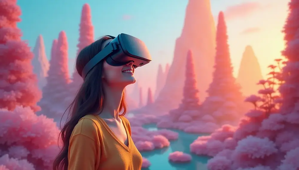 Virtuelle Welten erleben: Die ultimative Virtual Reality Tour