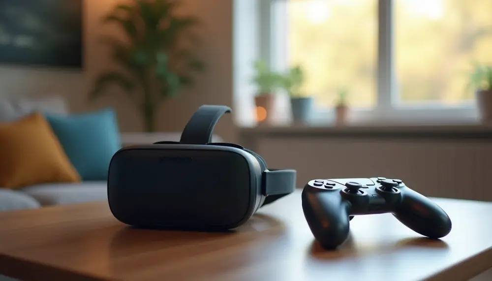 VR Brille mit Controller – was kann die aktuelle Technik?