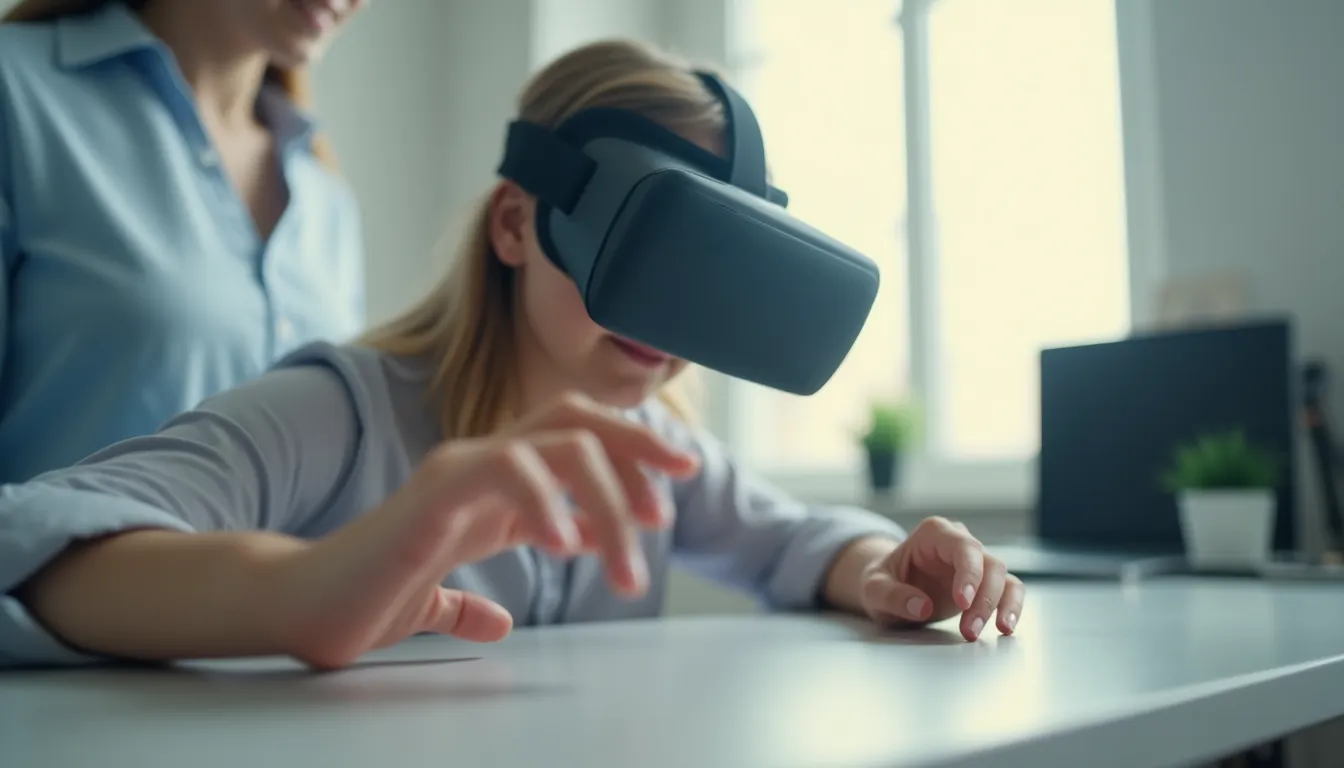 VR Brille ohne Controller: So funktioniert die Steuerung