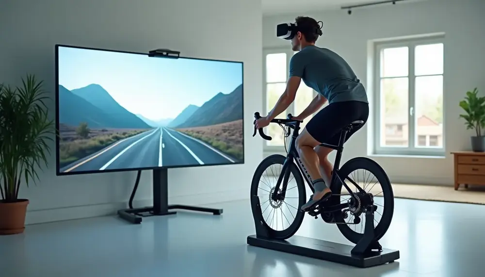 VR Brille Radfahren: Simulationen, Training und Technik im Überblick