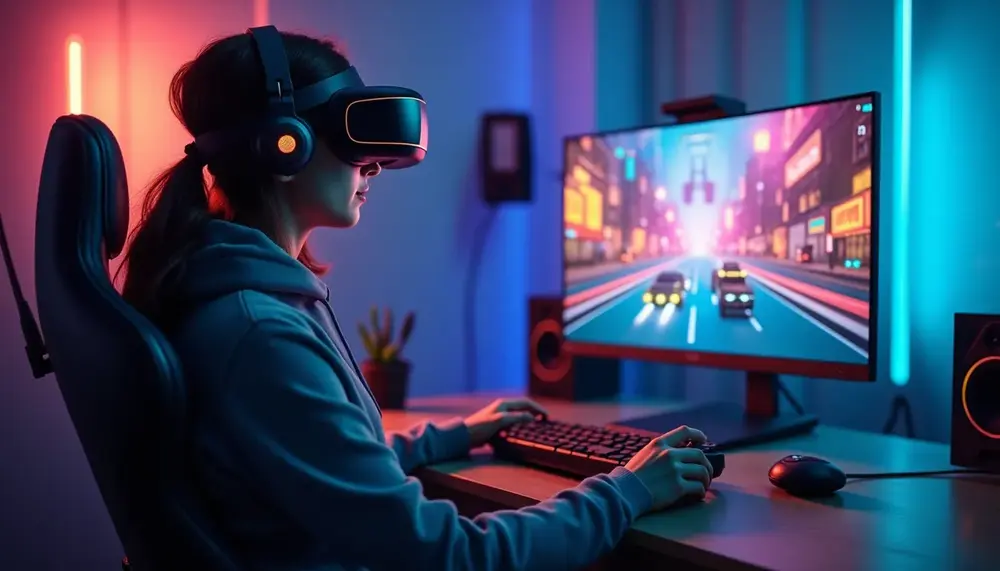 VR Gaming Background: Die Geschichte hinter dem Hype