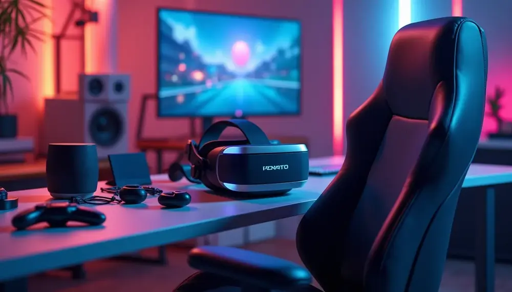 VR Gaming Geforce Now: Dein Weg zu High-End VR Erfahrungen