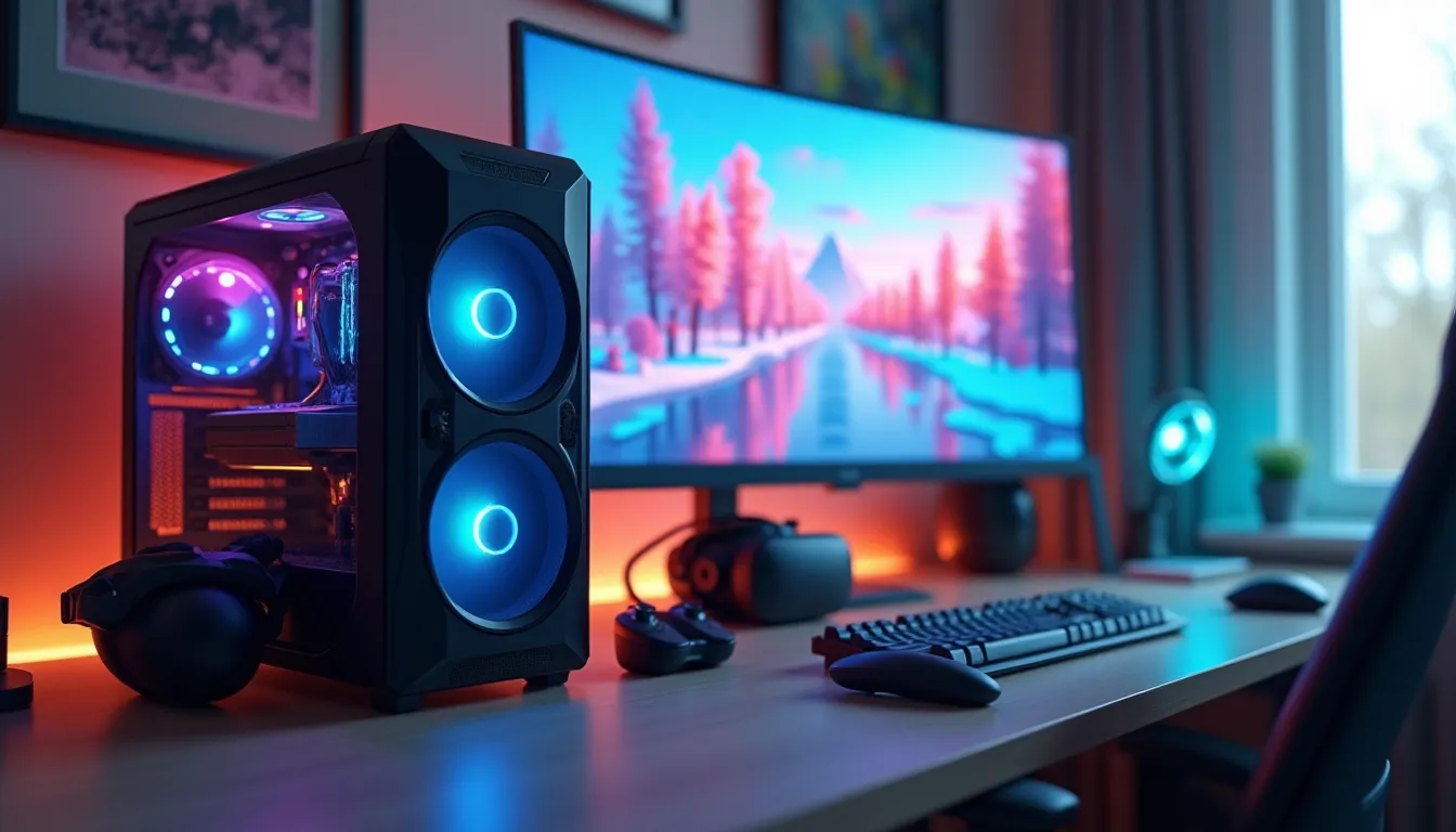vr gaming pc anforderungen: So wird Ihr System VR-fähig