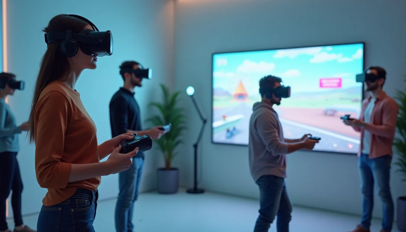 VR Gaming Popularity im Check: Zahlen, Trends und Prognosen