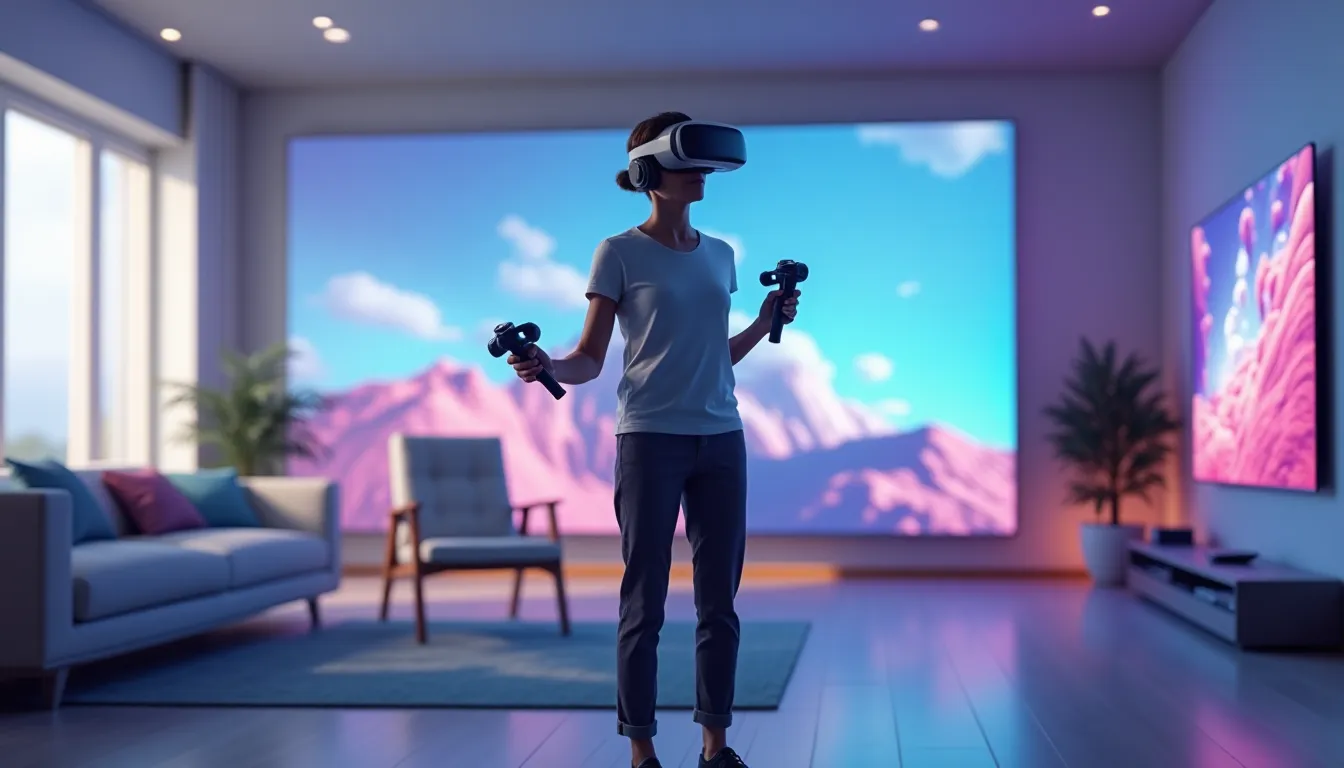 VR Gaming Zone: Tipps und Tricks für dein erstes virtuelles Abenteuer