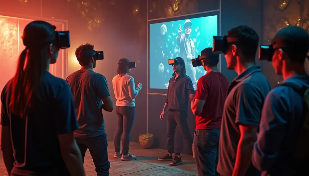 Warum ein virtual reality escape room das Abenteuer neu definiert