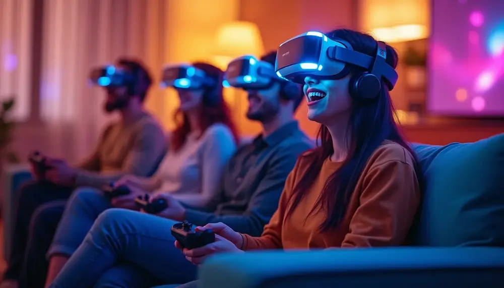 Was VR Gaming Full Body wirklich so besonders macht