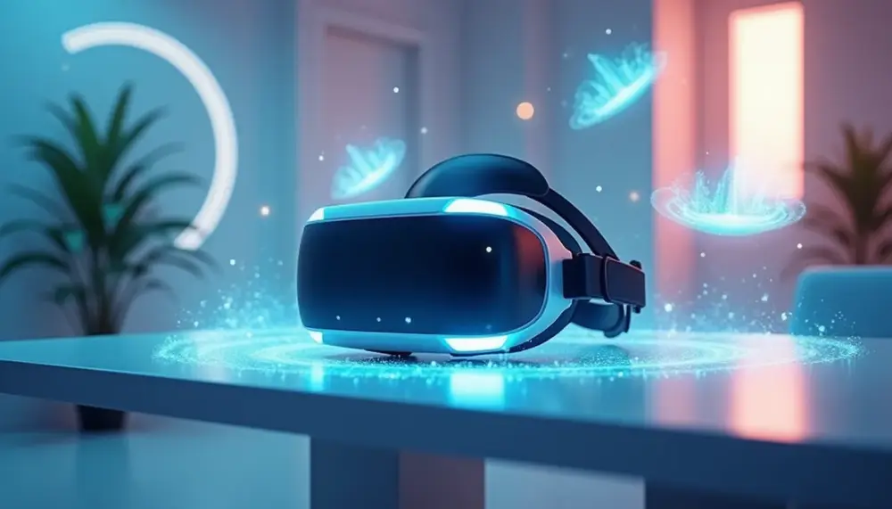 Wie der VR Brille Chip das Nutzererlebnis verändert