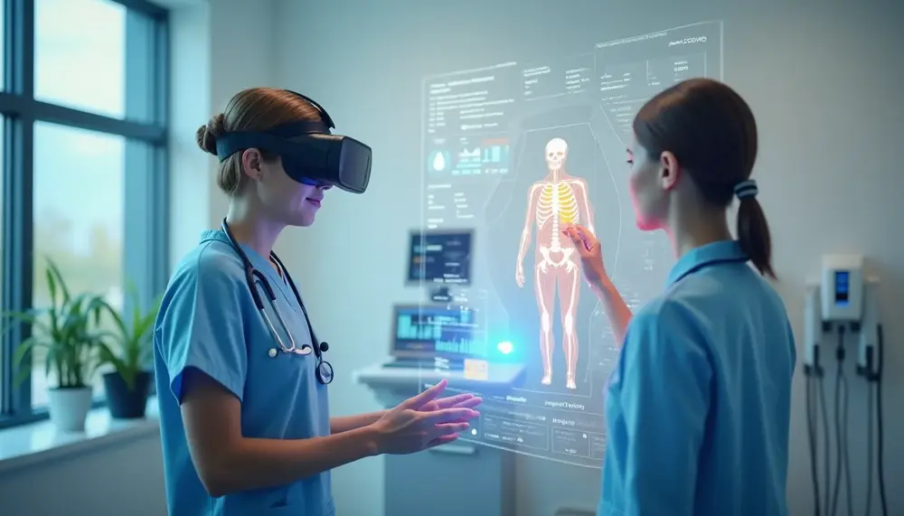 Wie virtual reality in der medizin die Therapie revolutioniert